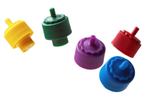 SaFTFlo® Cap Adapters - The Key | RD Industries Advanced 