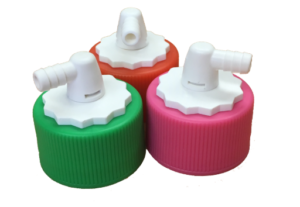 SaFTFlo® Swivel Cap Adapter