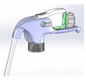 SaFTFlo® Portable Dispensing Unit - Dual Flow