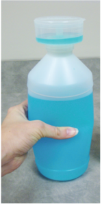 SaFTFlo® Squeeze Dose